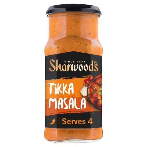 Sharwoods Tikka Masala Sauce 420g