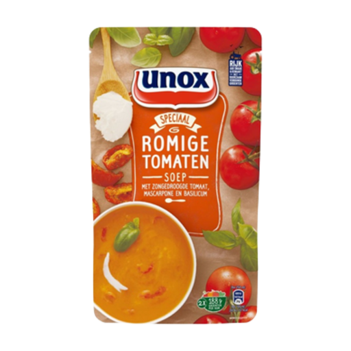 Unox Creamy Tomato Soup