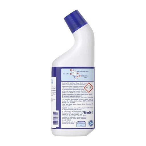 Flash Professional Disinfection Toilet Bowl Cleaner, 750ml