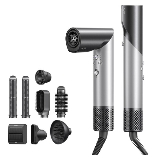 MOVA Master 10 Hair Styler