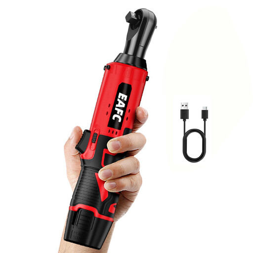 EAFC 12V 45NM Electric Ratchet Wrench