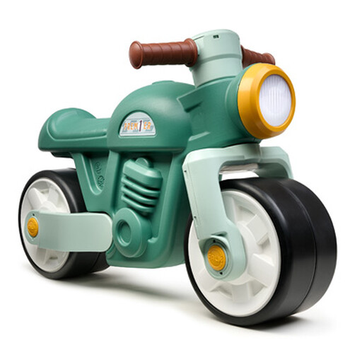 Moto Premier - Draisienne Vintage Verte
