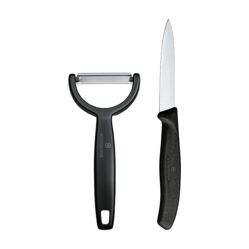 Victorinox Swiss Classic 2-Piece Vegetable & Fruit Peeler Set