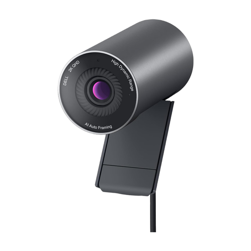 DELL Pro WB5023 2K Webcam, USB 2.0, Audio Included