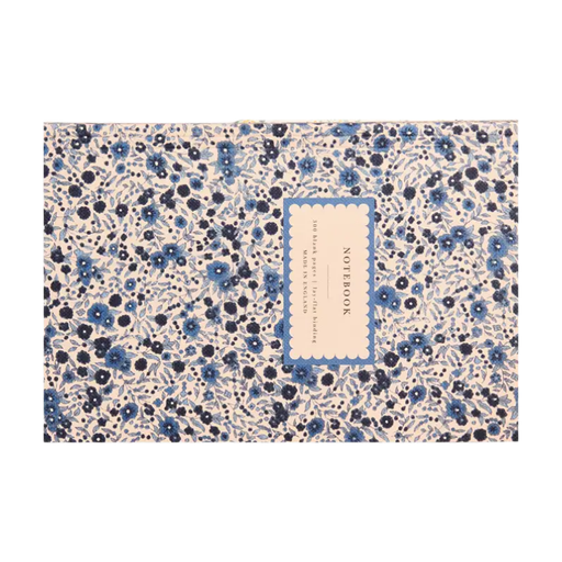 Katie Leamon A5 Notebook 300 Blank Pages