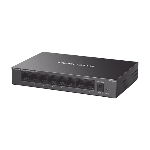 MERCUSYS MS108GS 8-Port Gigabit Network Switch