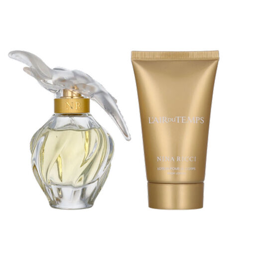 L'Air Du Temps Giftset 125 ML