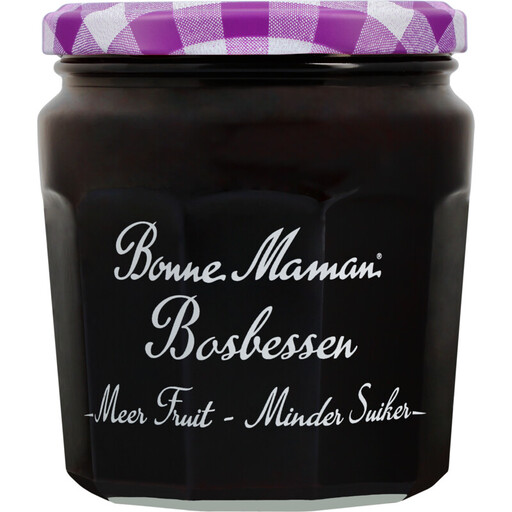 Bonne Maman More Fruit Minimum Sugar Forest Jam 335g
