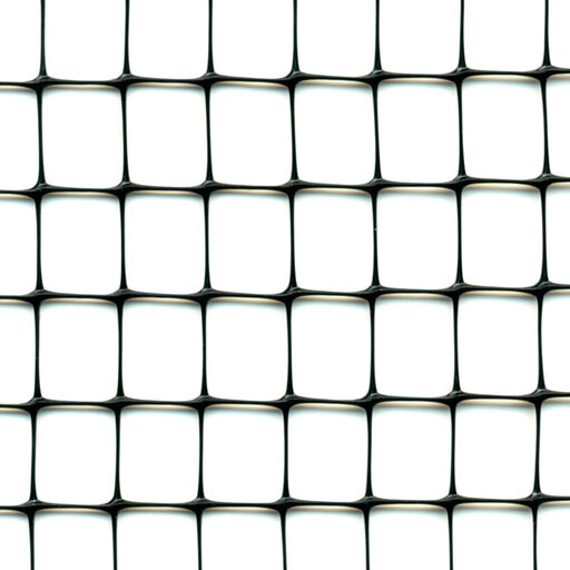 TENAX Cintoflex E Agricultural Fencing - Black, 2 x 100 m
