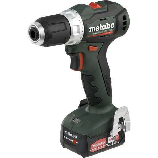Metabo PowerMaxx BS 12 Accuboormachine