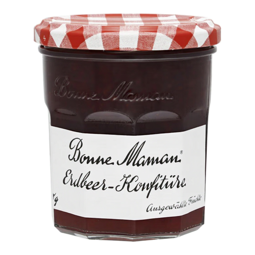 Bonne Maman Strawberry Extra Jam 370g