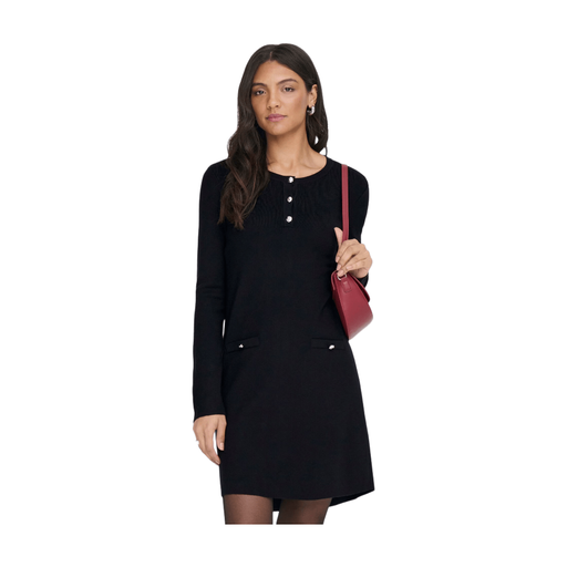 OnlyDressBlackSize L