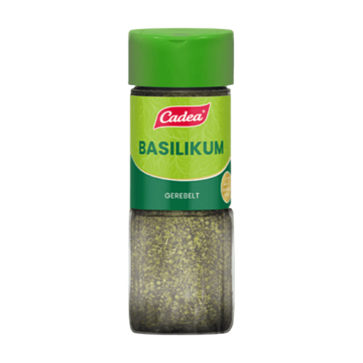 Cadea Rubbed Dried Basil 15g