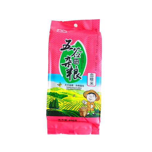 Chuanzhen Red Glutinous Rice 400g