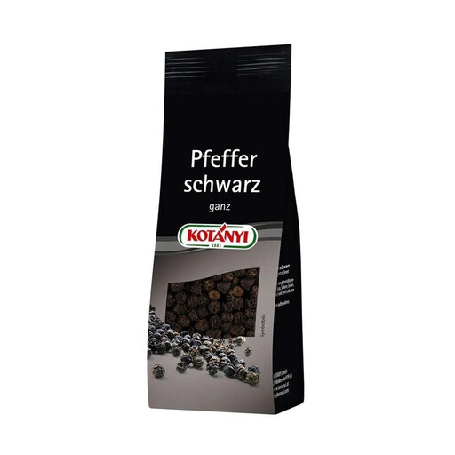 KOT?NYI Whole Black Peppercorns, Bag, 50 g