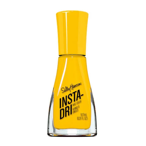 Sally Hansen Insta Dri Nail Polish in My Ca-banana
