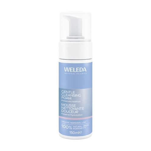 Weleda Mild Cleansing Mousse
