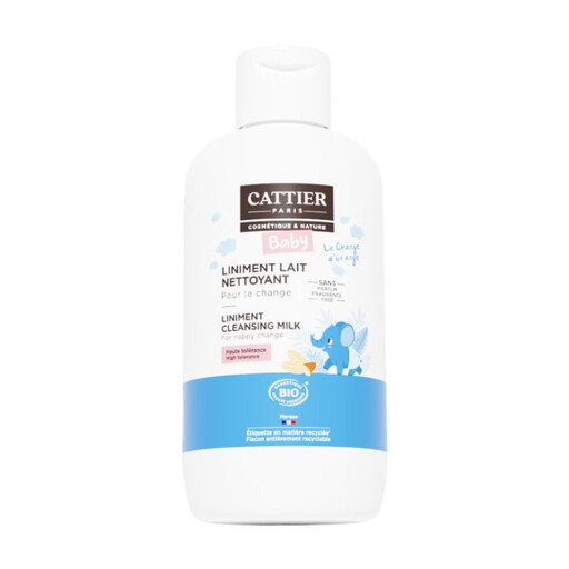 Cattier baby liniment lotion 200 ml