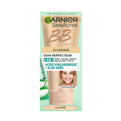 Garnier SkinActive BB Cream 5-in-1 Classic Light Shade 50 ml