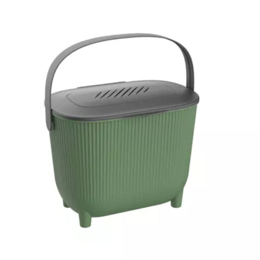 EDA Composteur de Cuisine 10 L avec Filtre