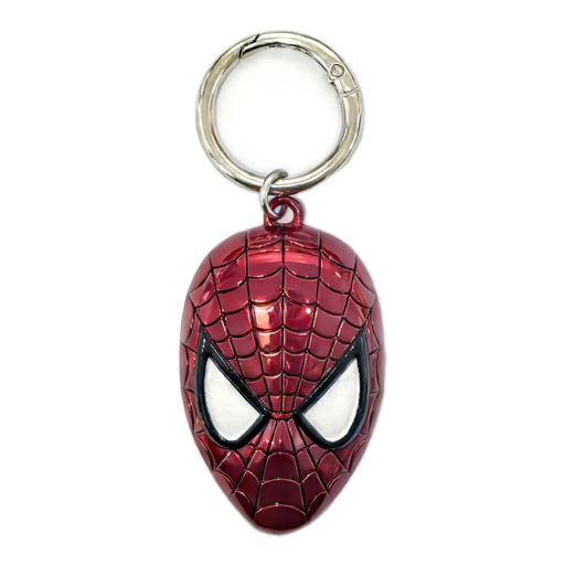 Classic Spider-Man Keychain