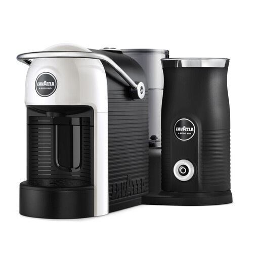 Lavazza A Modo Mio Jolie & Milk EVO Pod Coffee Machine