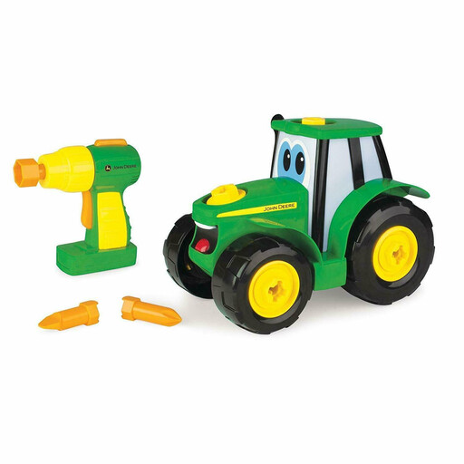 John Deere KIDS Build a Johnny Tractor