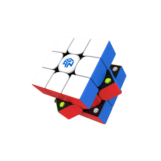 Gan 356 M Lite stickerless 3x3 Speed Cube