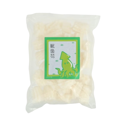华胜鱿鱼块 700g