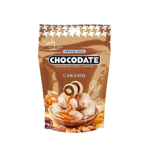 Chocodate Caramel Flavor 90g