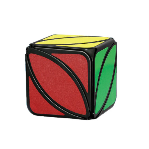 Maple Leaf Shape Mod Cube