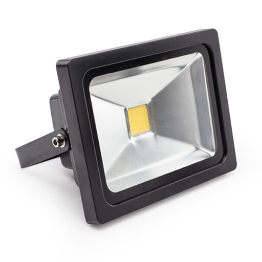 LED Floodlight 30W 2400 lumens