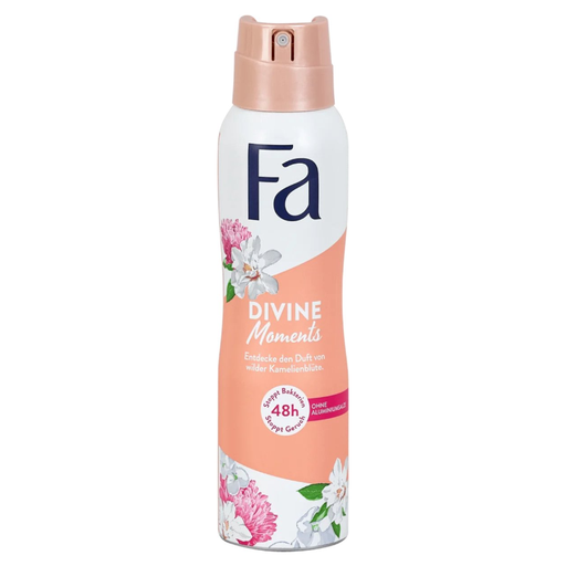 Fa Deodorant Spray Divine Moments 150 ml