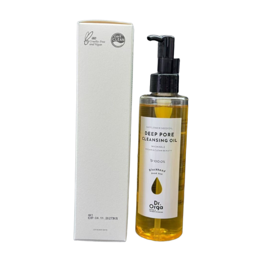 Dr.Orga Deep Pore Cleansing Oil