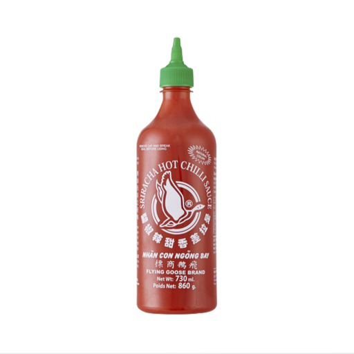 Flying Goose Sriracha Hot Chilli Sauce 730ml