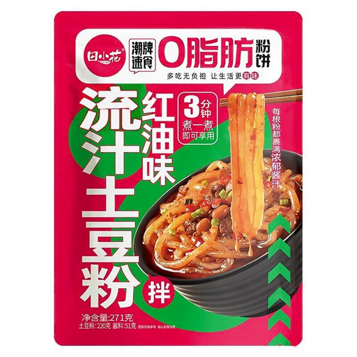 Tian Xiao Hua Zero-Fat Potato Starch Noodles