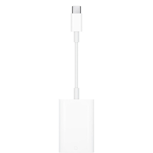 Apple USB-C to SD Card Reader Adapter