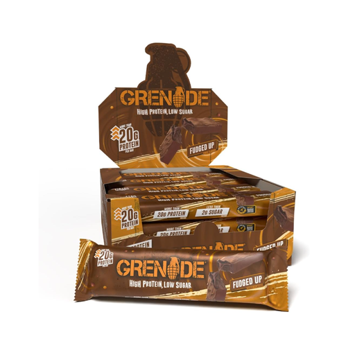 GRENADE Carb Killa Fudged Up
