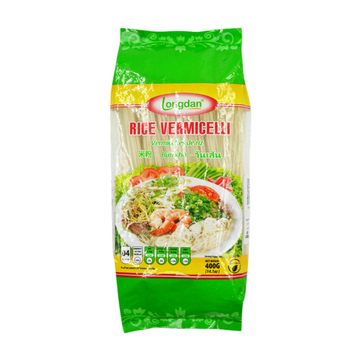 Longdan Rice Vermicelli 1.8mm 400g