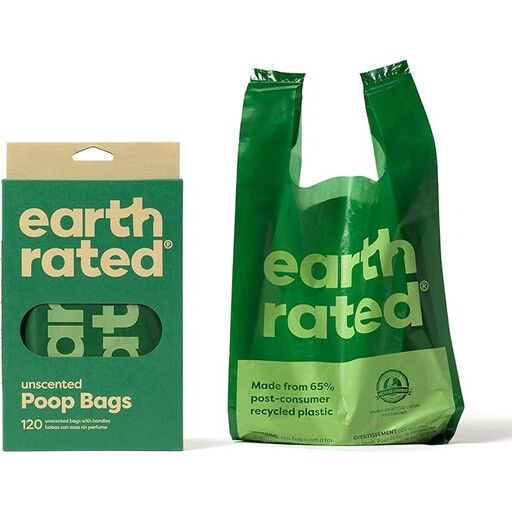 Earth Rated Handle Tie Waste Bags