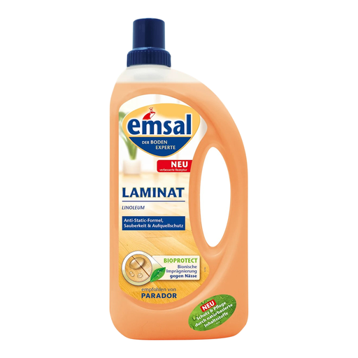 emsal Boden-Pflege Kork & Laminat, 1l