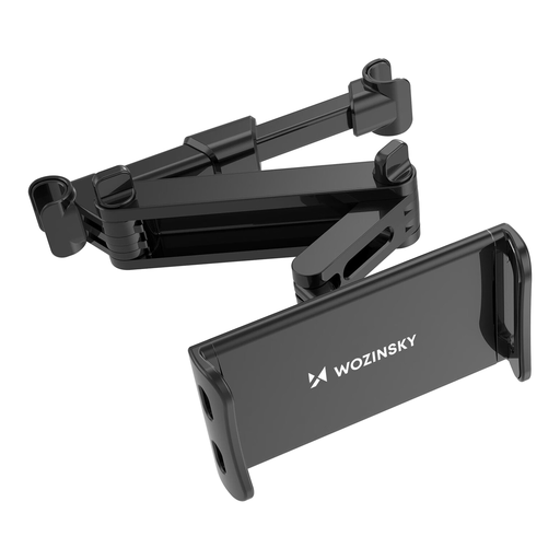 Wozinsky Adjustable Headrest Holder for Tablet or Phone