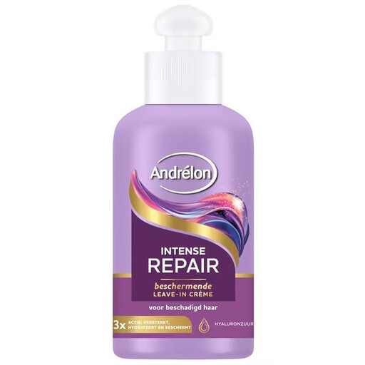 Andrelon Care & Repair Leave-in Hair Cream 200 ml