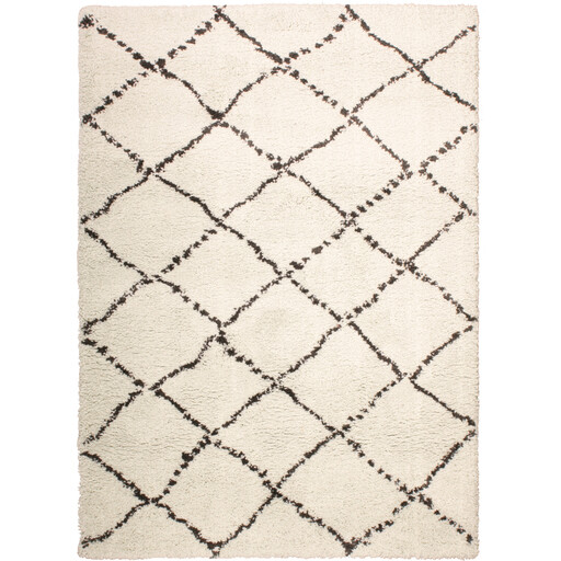 VIVARAISE Casablanca 2 Rug - Storm Grey