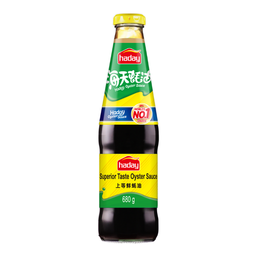 HADAY Superior Taste Oyster Sauce 680g