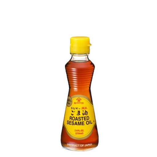 Kadoya Gold Sesame Oil 218ml