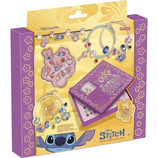 STITCH & ANGEL - Sparkling Jewellery Set