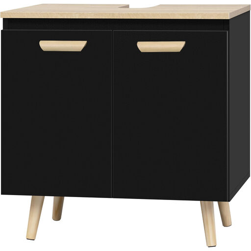 EUGAD Bathroom Sink Cabinet Vanity Cabinet