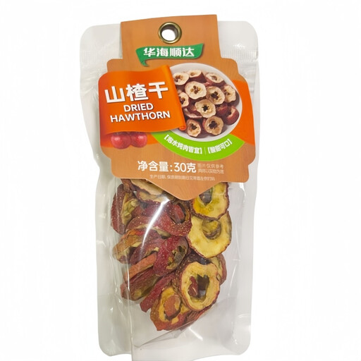 Huaseed Dried Hawthorn 30g