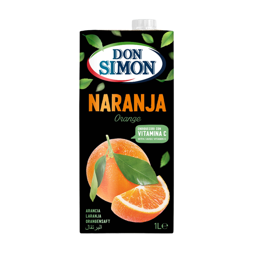 DON SIMON ABC Orange Juice Carton 1L